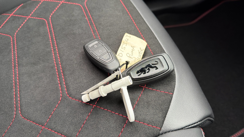 Ford Puma 1.0 EcoBoost Hybrid mHEV ST-Line X 5dr Petrol Hatchback